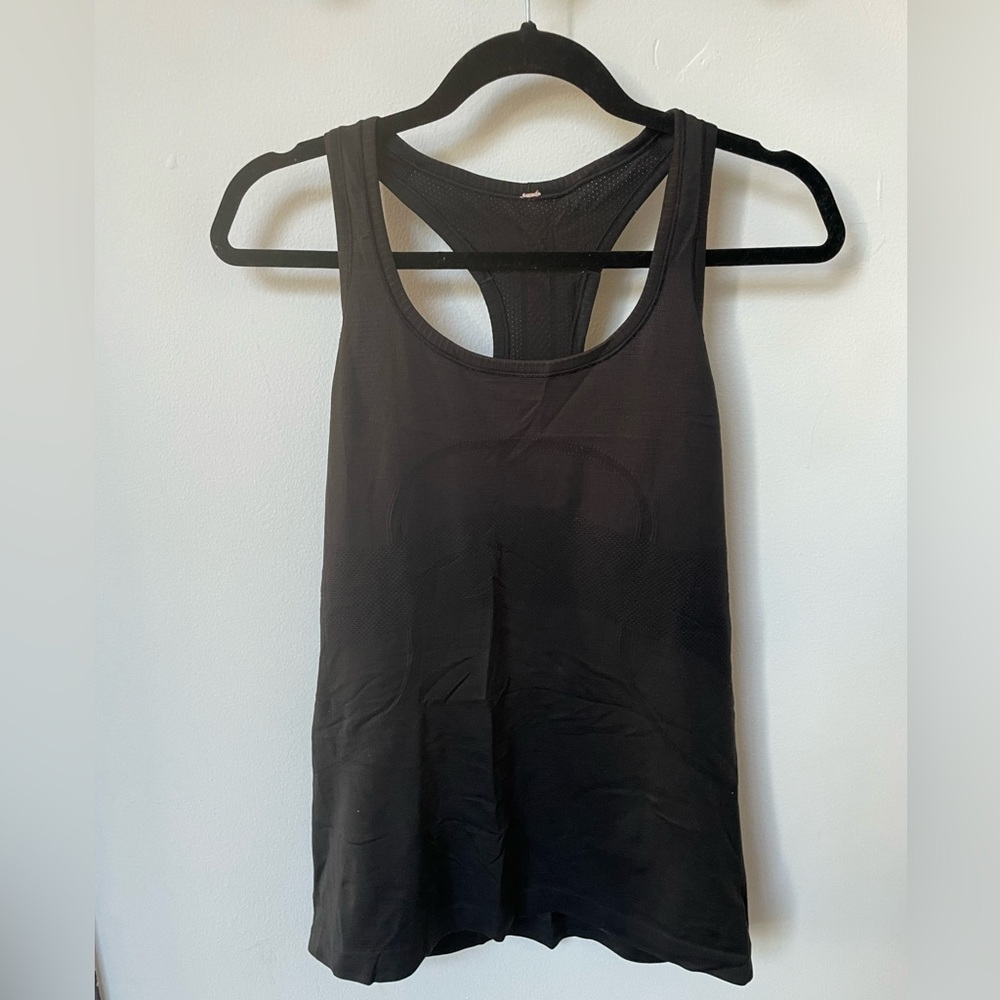 Lulu lemon tank top